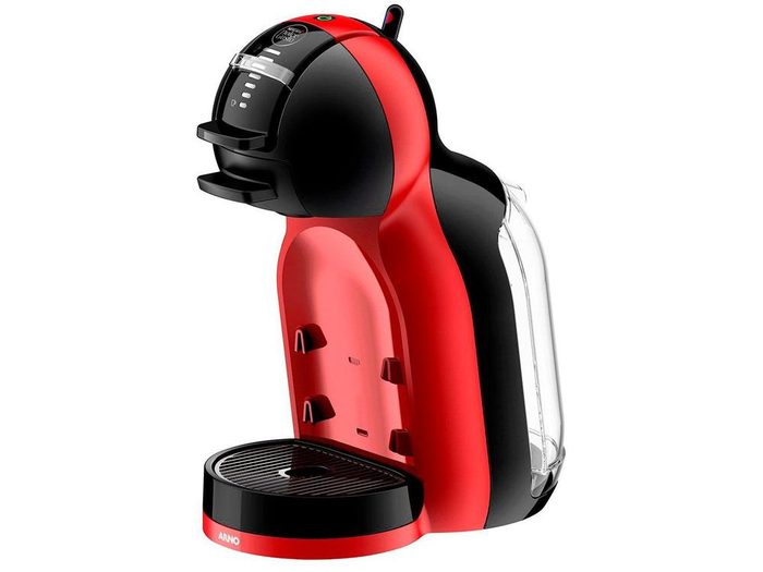 Cafeteira Nescafé Dolce Gusto Mini Me