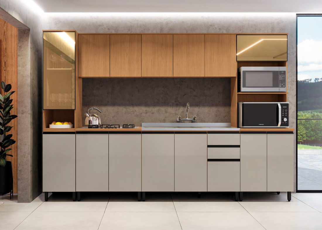 Cozinha Andria