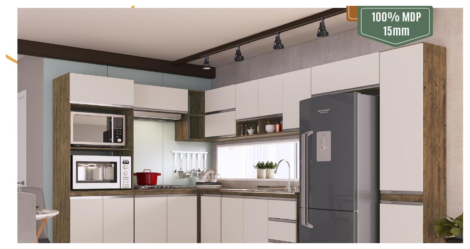 Cozinha Athena