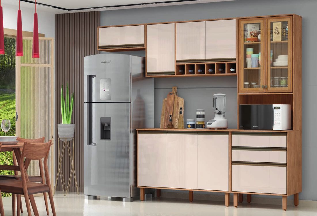 Cozinha Kit Madri