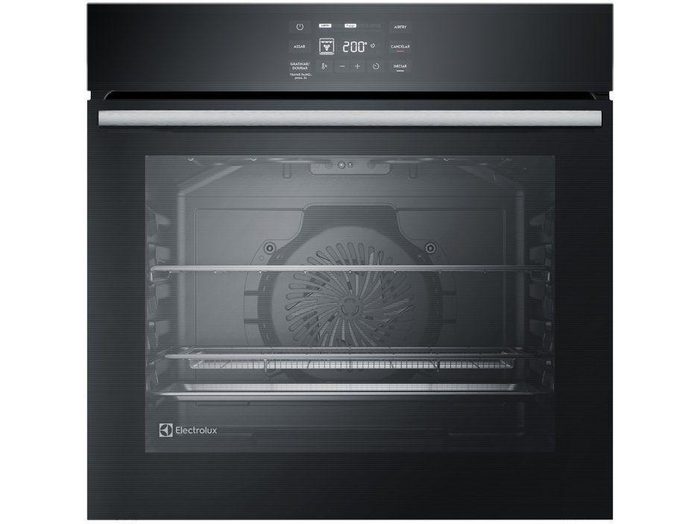 Forno de Embutir Electrolux Air Fryer