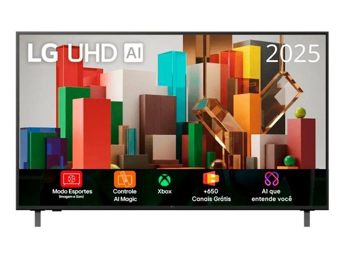 Smart TV LG 4K WebOS